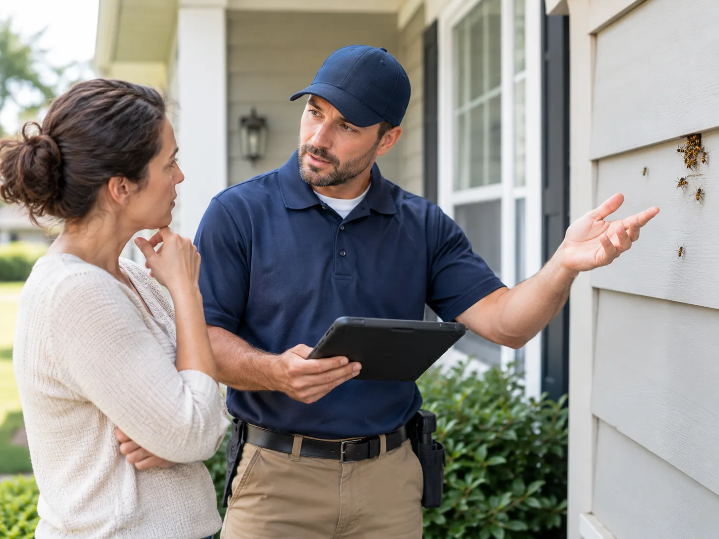 Pest Control Lunenburg, VA FAQs