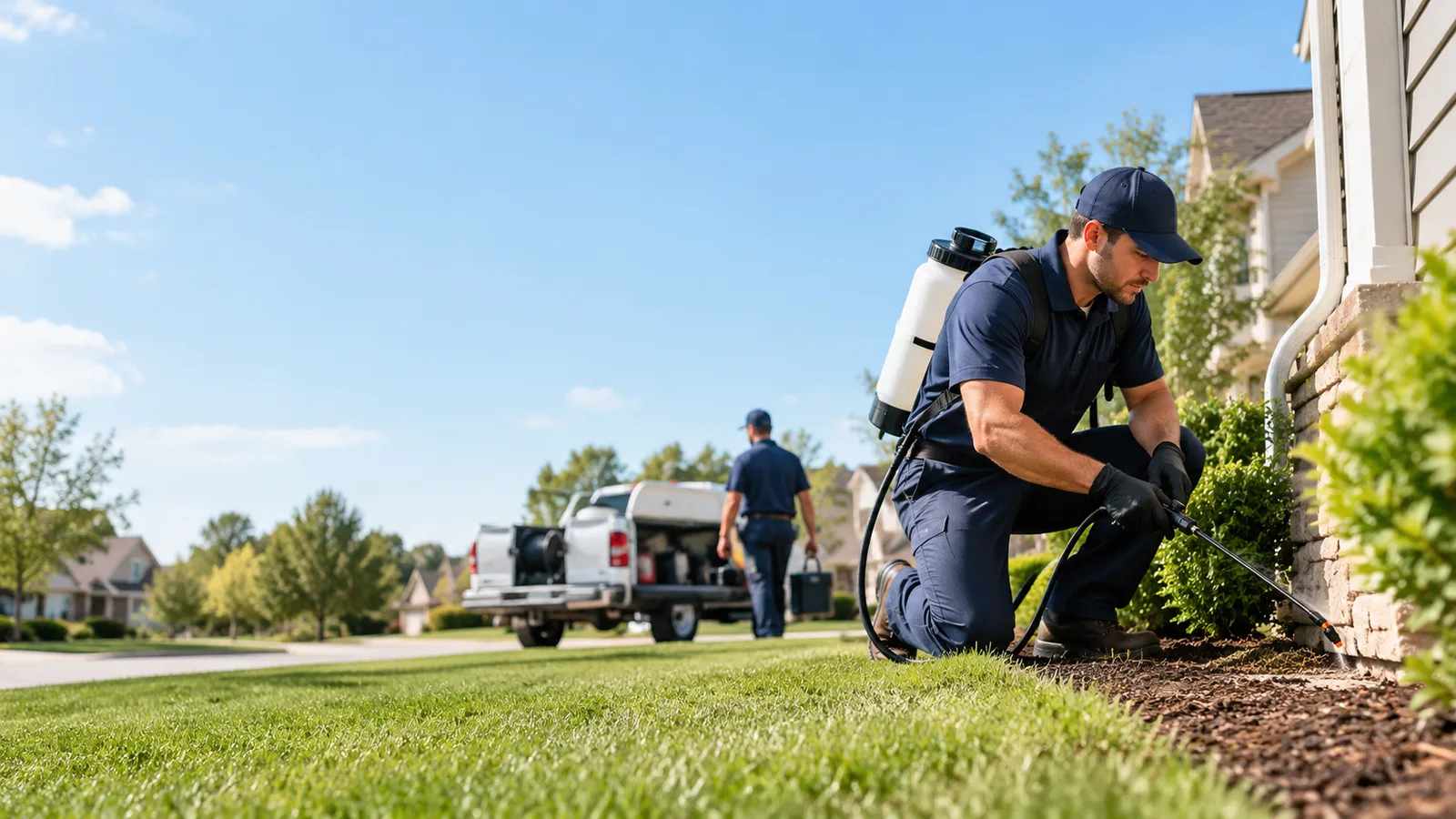 Pest Control in Lunenburg, VA near me